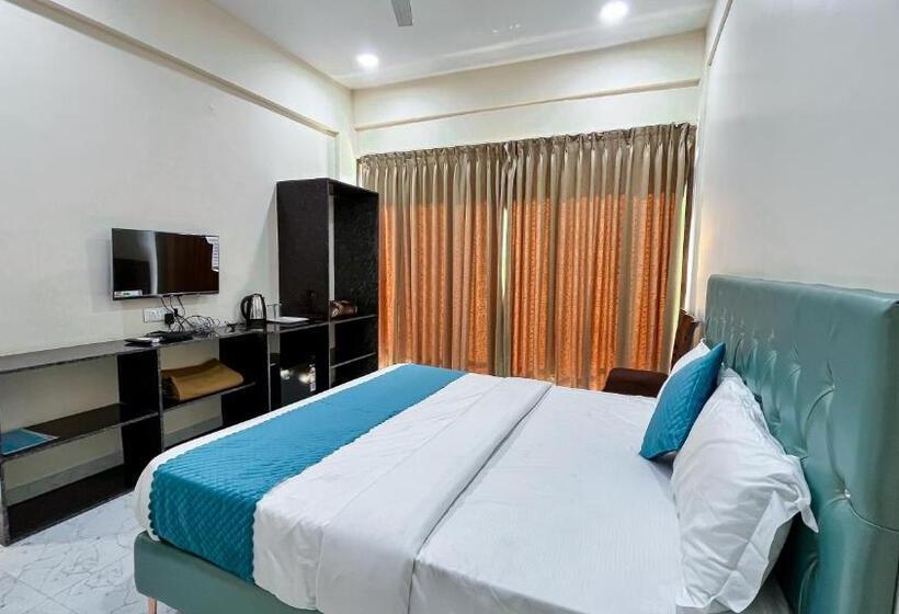 וילה בת חדר שינה 1, Misty Blues Villas & Resort