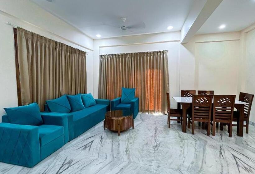 וילה בת חדר שינה 1, Misty Blues Villas & Resort