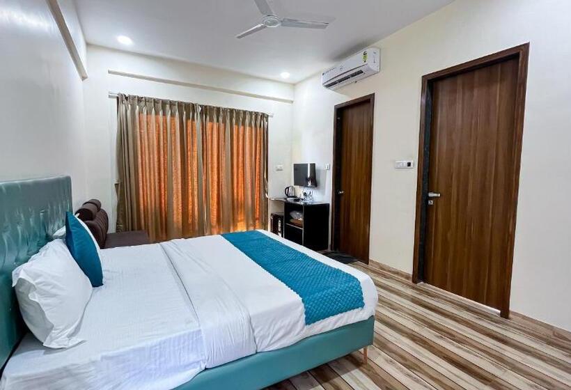 וילה בת חדר שינה 1, Misty Blues Villas & Resort