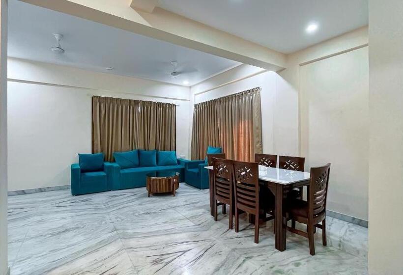 וילה בת חדר שינה 1, Misty Blues Villas & Resort