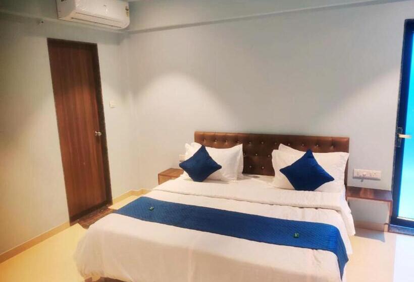 חדר דלוקס, Misty Blues Villas & Resort