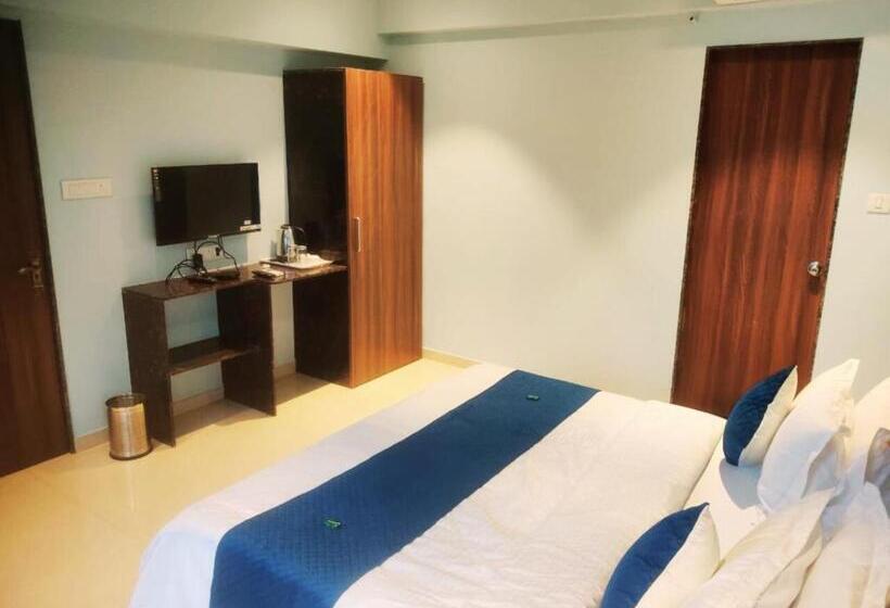 חדר דלוקס, Misty Blues Villas & Resort