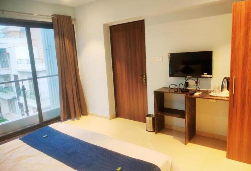 חדר דלוקס, Misty Blues Villas & Resort