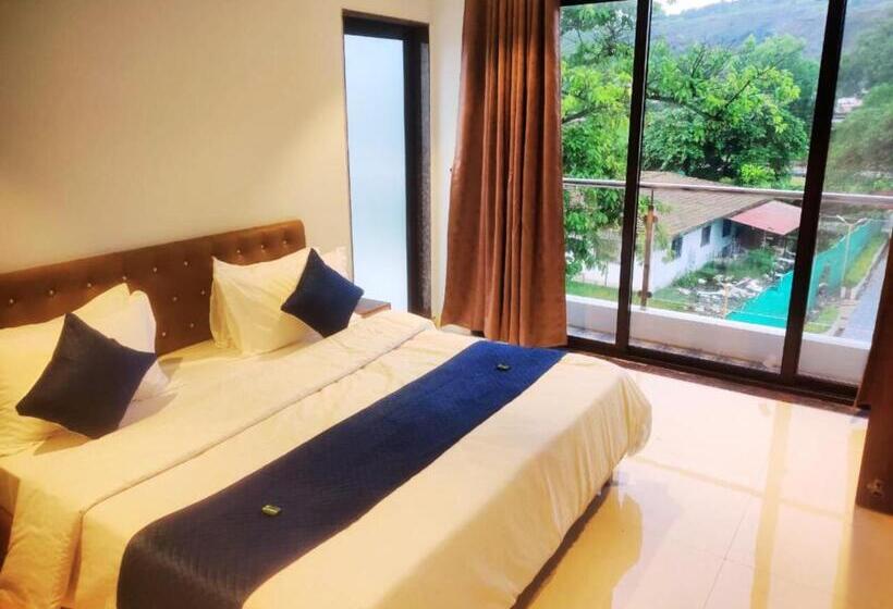 חדר דלוקס, Misty Blues Villas & Resort