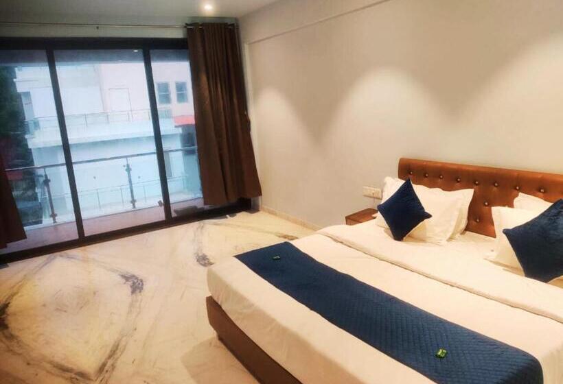 סוויטה אקזקיוטיב, Misty Blues Villas & Resort