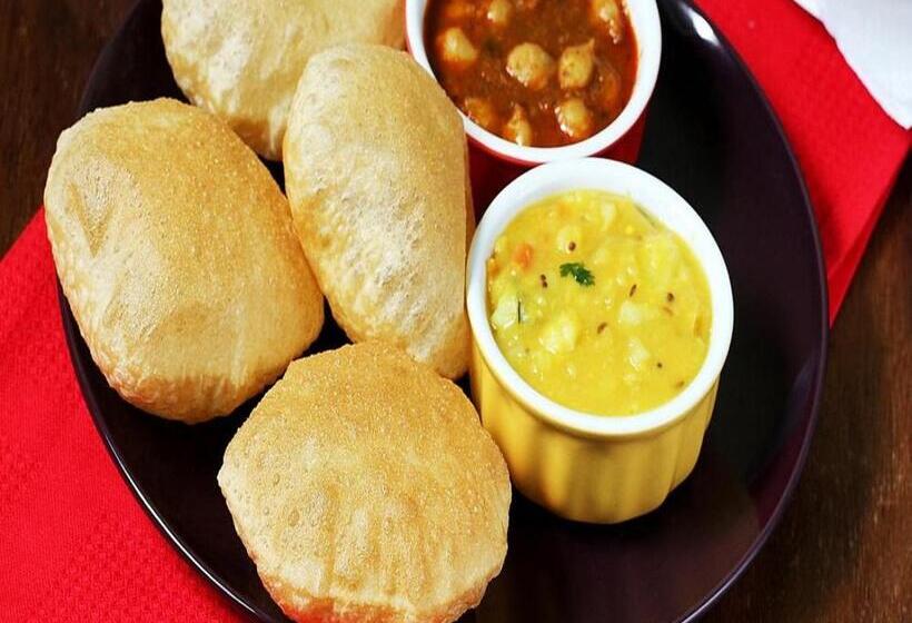 חדר משפתחתי סופריור, Teo Grand Near Delhi Airport