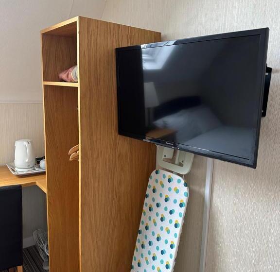اتاق استاندارد یک نفره, The Chetwynde   Self Check In Hmo