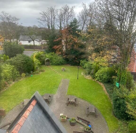 Cameră Basic, The Chetwynde Self Check In Hmo