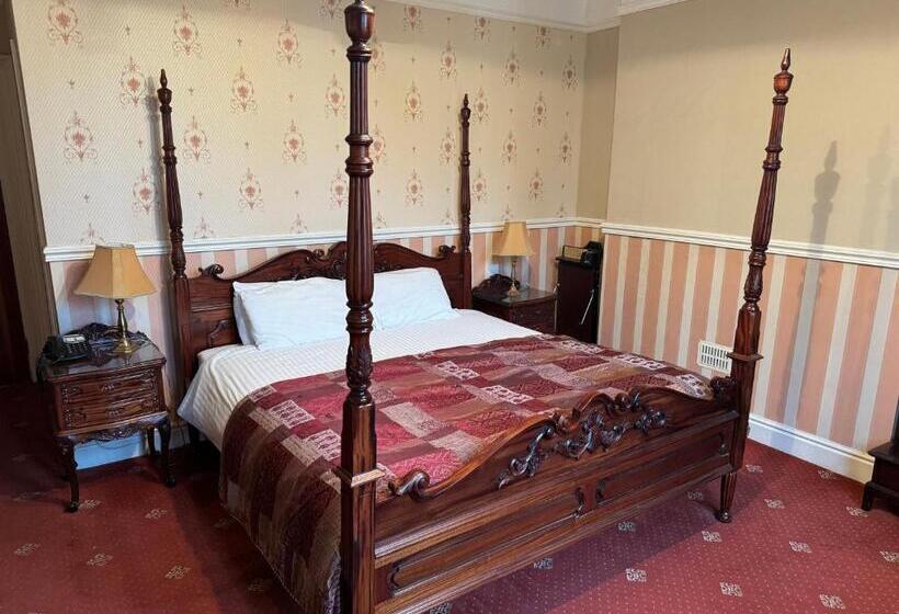 Cameră Standard Pat King Size, The Chetwynde Self Check In Hmo