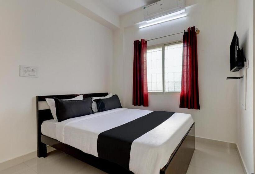 Трехместный Номер Классика, O Sri Sai Guru Comfort