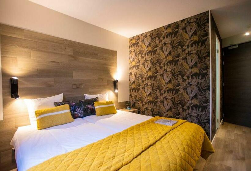 ガーデンビュースタンダードルーム, Boutique Hotel Bed&bos