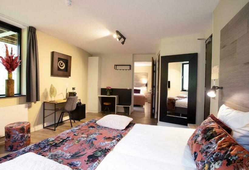 패밀리 룸, Boutique Hotel Bed&bos