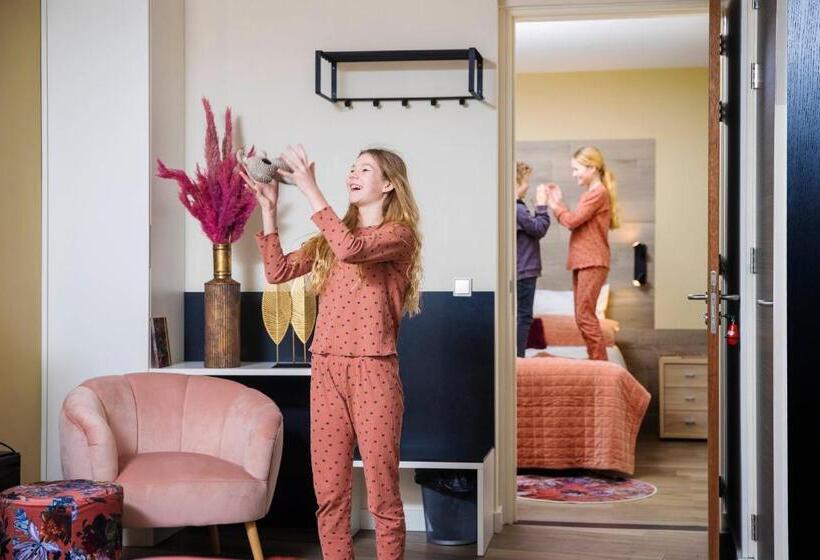 ファミリールーム, Boutique Hotel Bed&bos