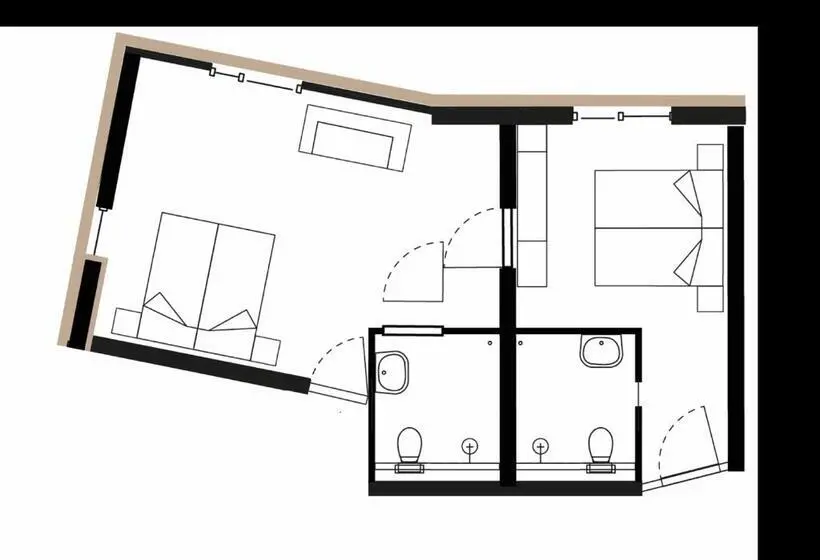 Perhehuone, Boutique Hotel Bed&bos