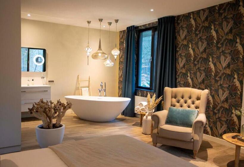 スーペリアールーム, Boutique Hotel Bed&bos