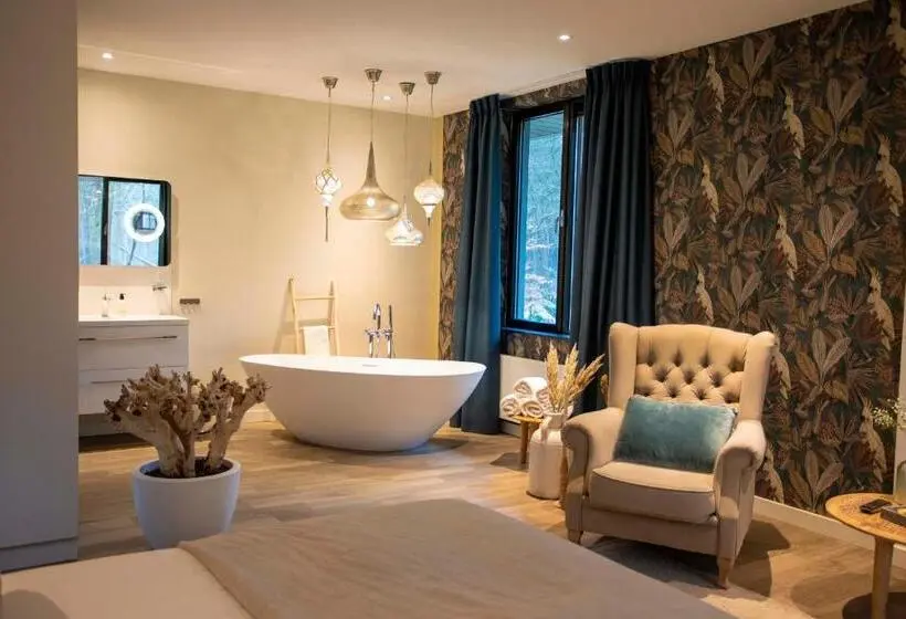 Superior-huone, Boutique Hotel Bed&bos