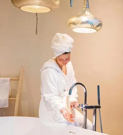 Superior-huone, Boutique Hotel Bed&bos