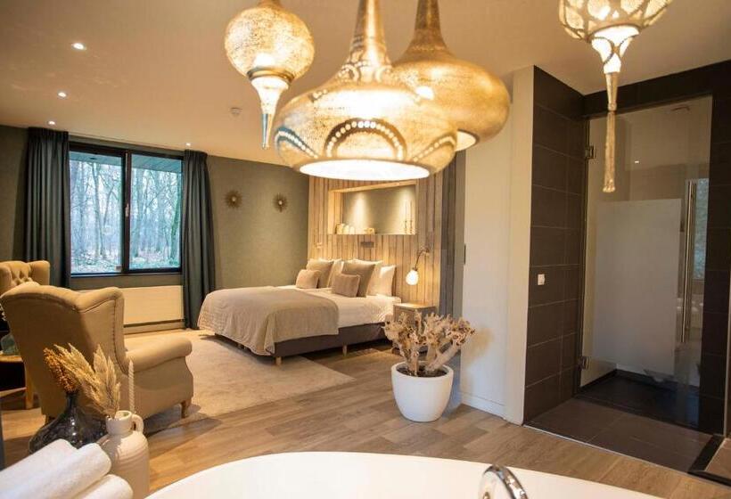 スーペリアールーム, Boutique Hotel Bed&bos