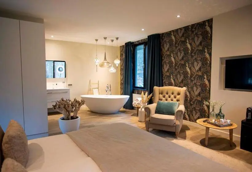 Superior-huone, Boutique Hotel Bed&bos