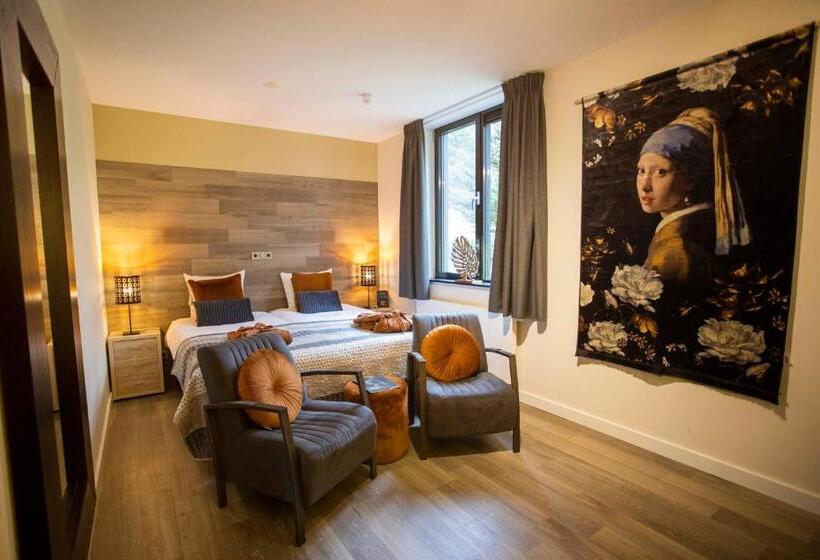 スーペリアールーム, Boutique Hotel Bed&bos