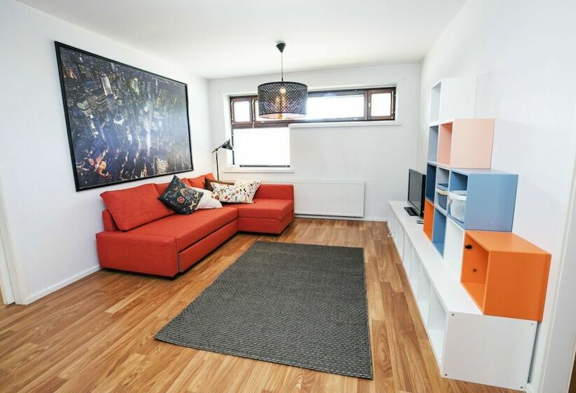 １ベッドルームアパートメント, Villa Kemi