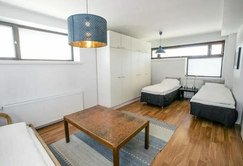 1ベッドルームアパートメント, Villa Kemi