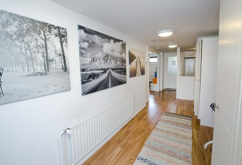 １ベッドルームアパートメント, Villa Kemi