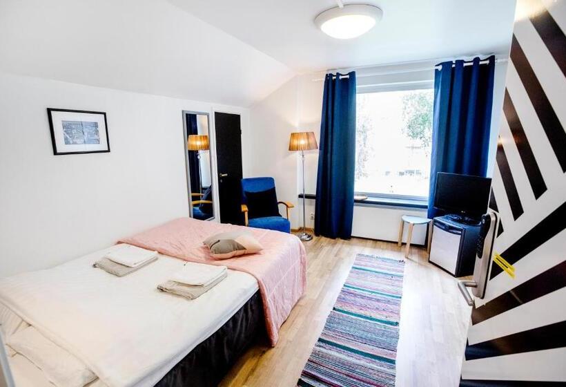 スタンダードルーム, Villa Kemi