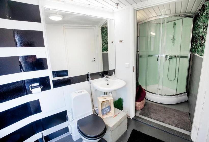 スタンダードルーム, Villa Kemi