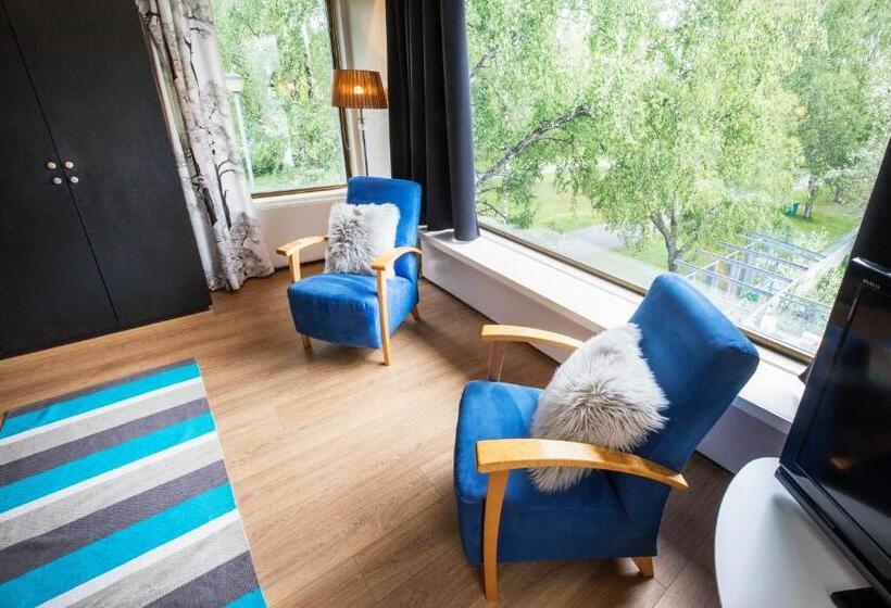 オーシャンビュースーペリアールーム, Villa Kemi