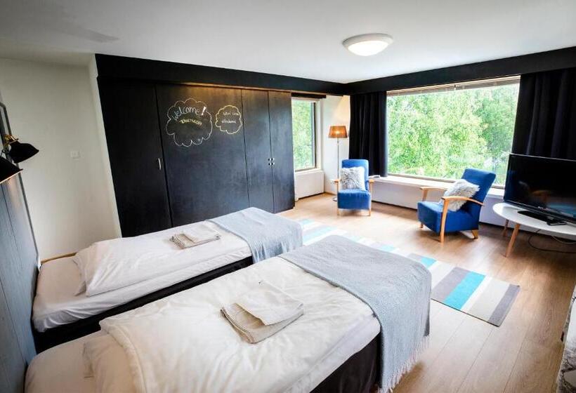 オーシャンビュースーペリアールーム, Villa Kemi