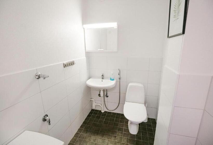 １ベッドルームアパートメント, Villa Kemi