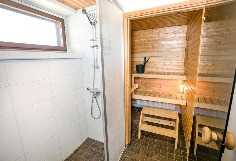 １ベッドルームアパートメント, Villa Kemi