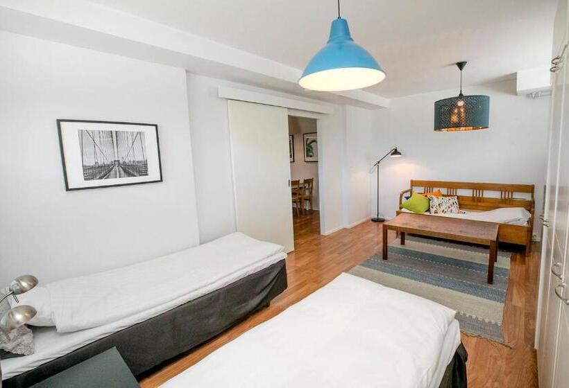 １ベッドルームアパートメント, Villa Kemi