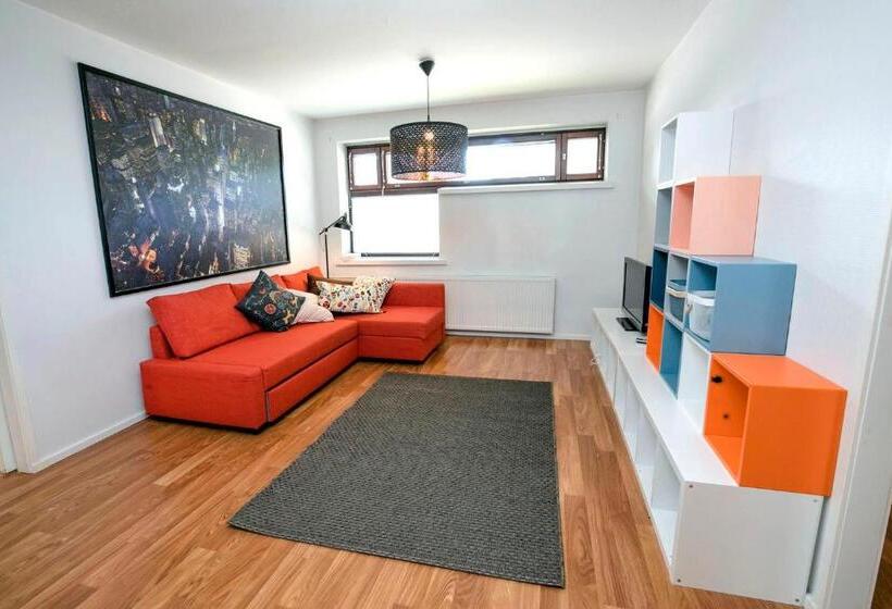 １ベッドルームアパートメント, Villa Kemi