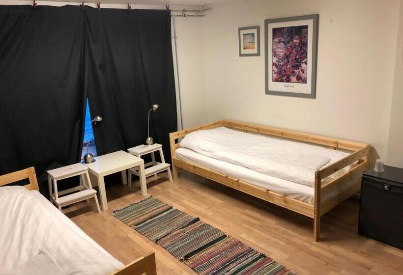 エコノミールーム, Villa Kemi