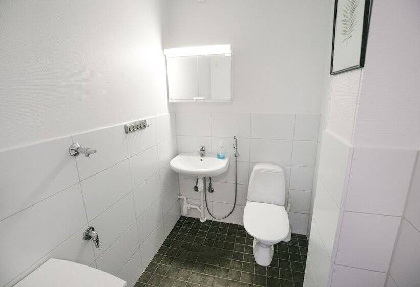 スタンダードルーム, Villa Kemi