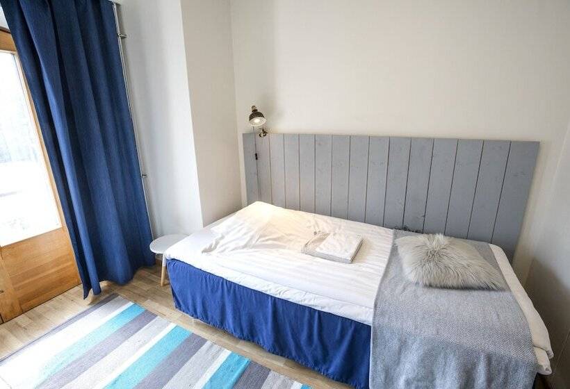 バスルーム共有のシングルスタンダード, Villa Kemi