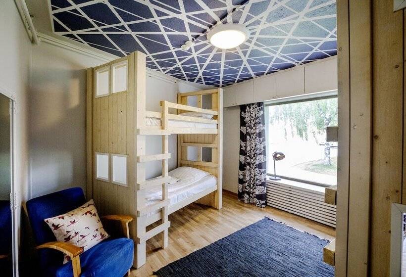 浴室共有スタンダード４人用ルーム, Villa Kemi