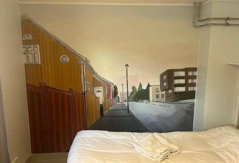 スタンダードルーム, Villa Kemi