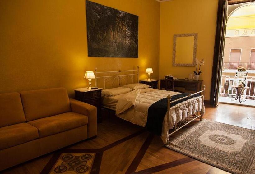 Superior-Zimmer, Palazzo Melluso Luxury Suite