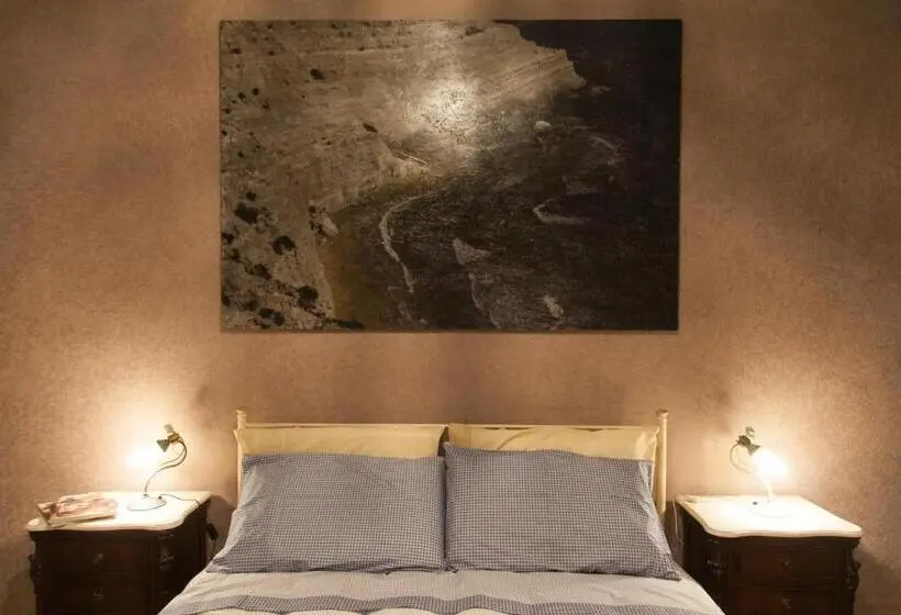 スタンダードルーム, Palazzo Melluso Luxury Suite
