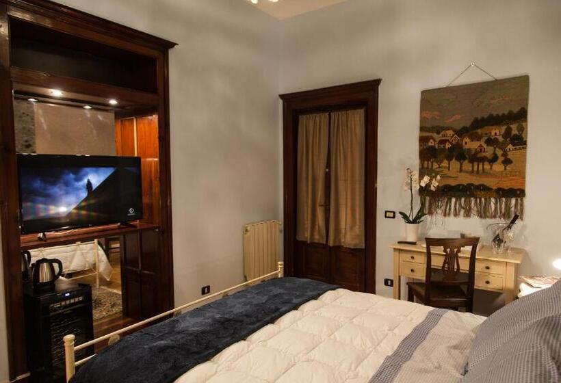 스탠다드 룸, Palazzo Melluso Luxury Suite