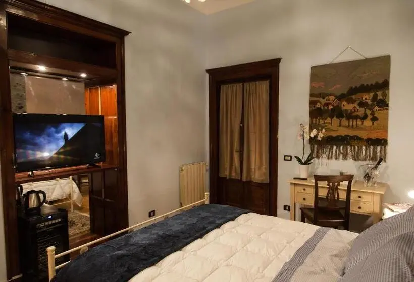 スタンダードルーム, Palazzo Melluso Luxury Suite