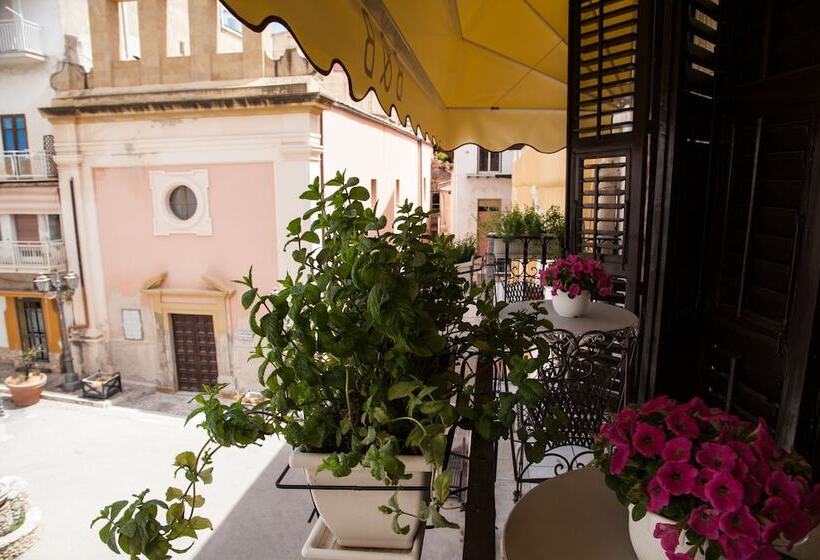 Номер Superior, Palazzo Melluso Luxury Suite