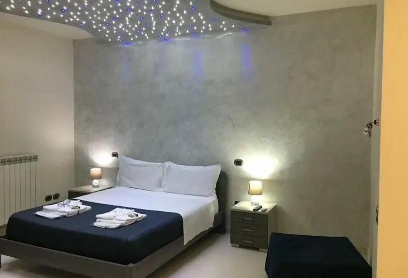 Superior-huone Kaupunkinäkymä, B&b Vittorio Emanuele