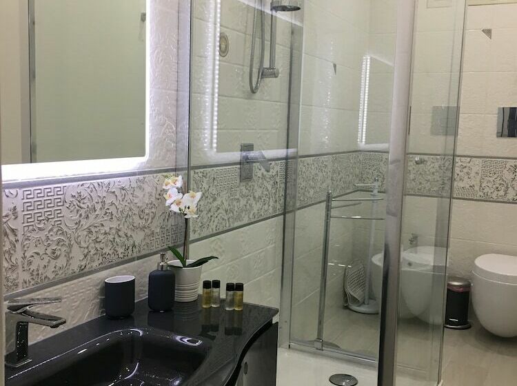 חדר סופריור נוף לעיר, B&b Vittorio Emanuele