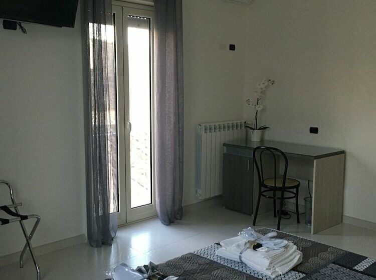 Номер Стандарт Вид на Город, B&b Vittorio Emanuele