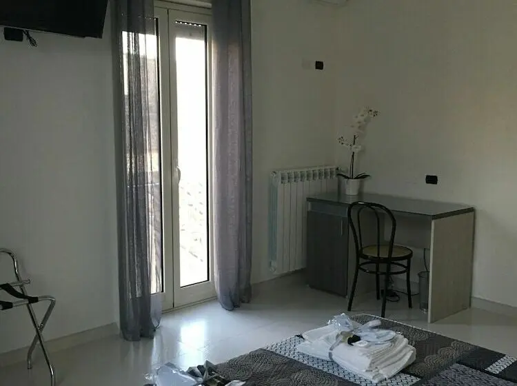 Standard-huone Kaupunkinäkymä, B&b Vittorio Emanuele