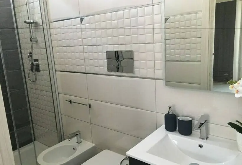 Standard-huone Kaupunkinäkymä, B&b Vittorio Emanuele